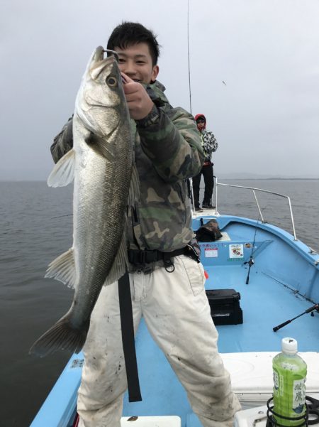 アマテラス 釣果