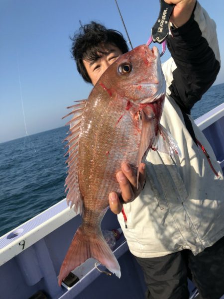 新幸丸 釣果