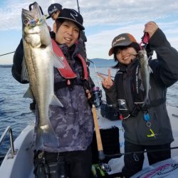 海龍丸(島根) 釣果