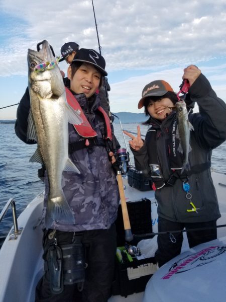 海龍丸(島根) 釣果
