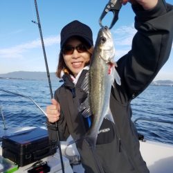 海龍丸(島根) 釣果