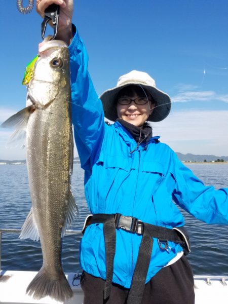 海龍丸(島根) 釣果