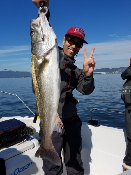 海龍丸(島根) 釣果