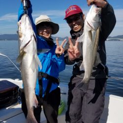 海龍丸(島根) 釣果