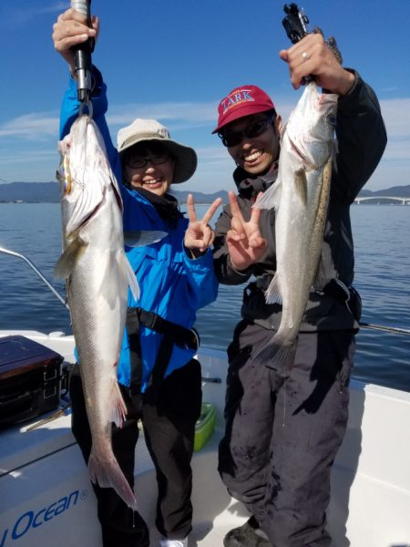 海龍丸(島根) 釣果