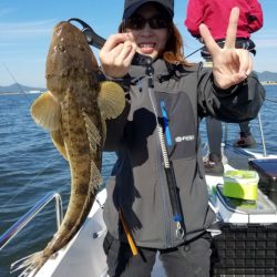 海龍丸(島根) 釣果