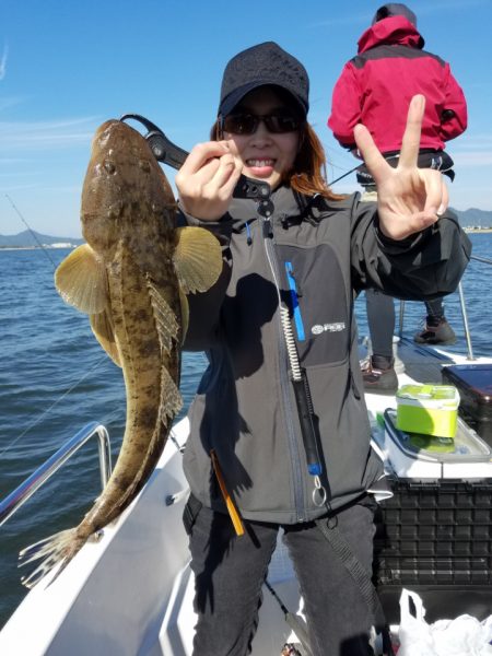 海龍丸(島根) 釣果