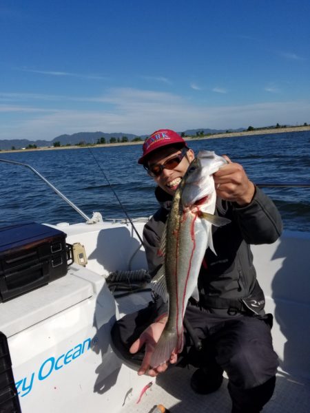 海龍丸(島根) 釣果