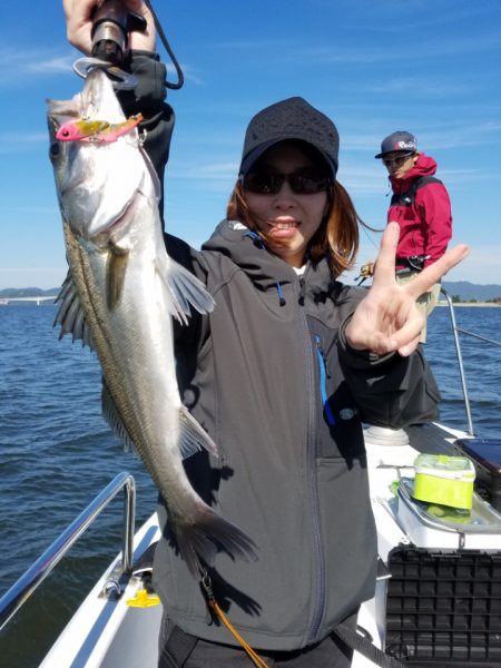 海龍丸(島根) 釣果