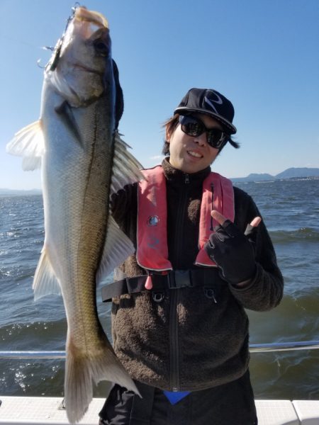 海龍丸(島根) 釣果