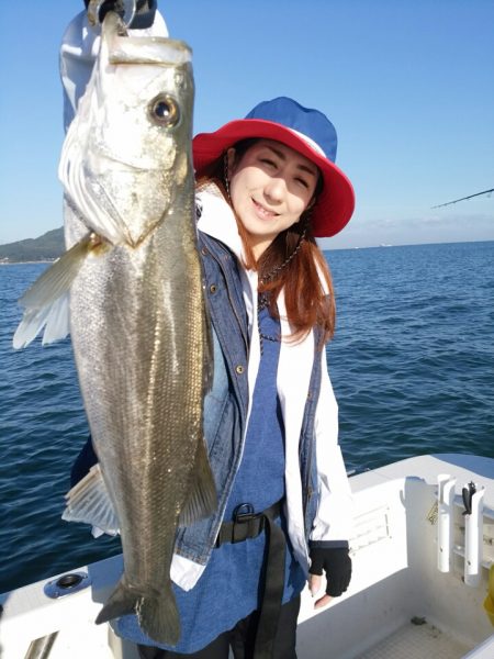 bay style 釣果