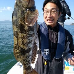 bay style 釣果