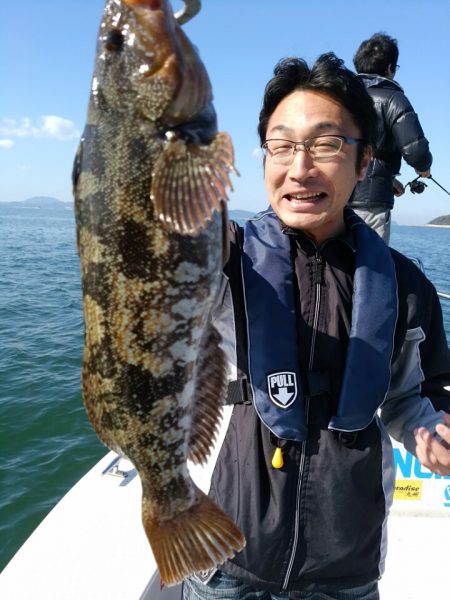 bay style 釣果