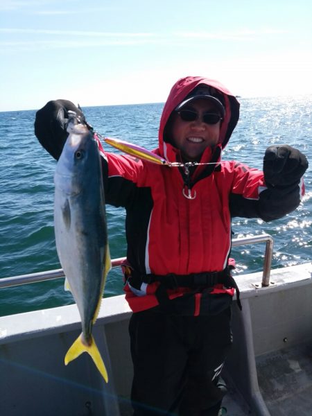 ありもと丸 釣果