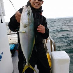 ありもと丸 釣果