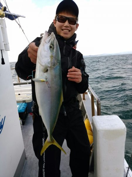 ありもと丸 釣果