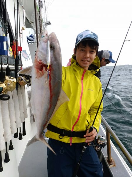 ありもと丸 釣果