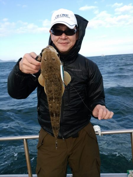 ありもと丸 釣果