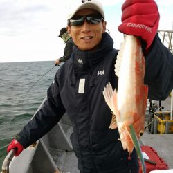 ありもと丸 釣果