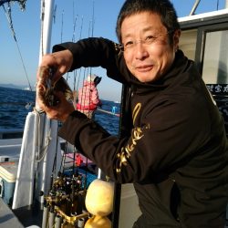 ありもと丸 釣果