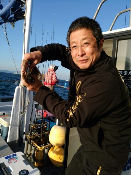 ありもと丸 釣果