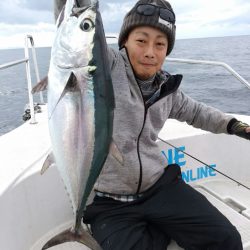 bay style 釣果