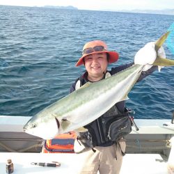 エンペラー 釣果