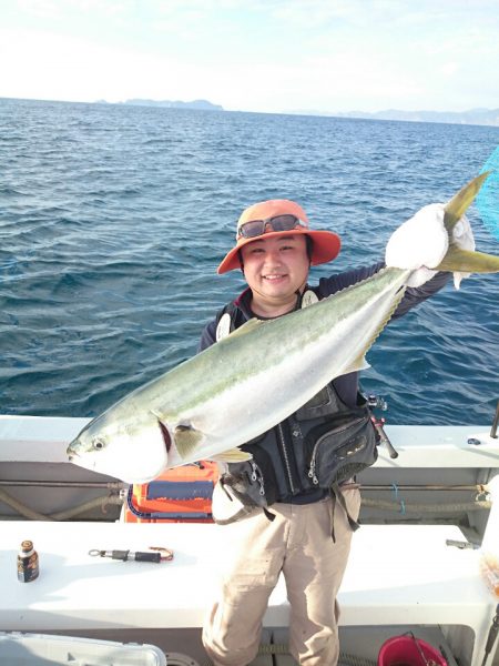 エンペラー 釣果