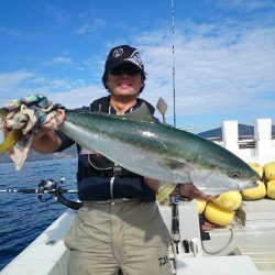 エンペラー 釣果