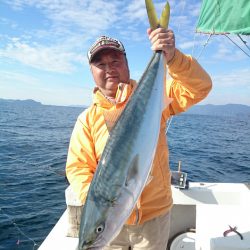 エンペラー 釣果