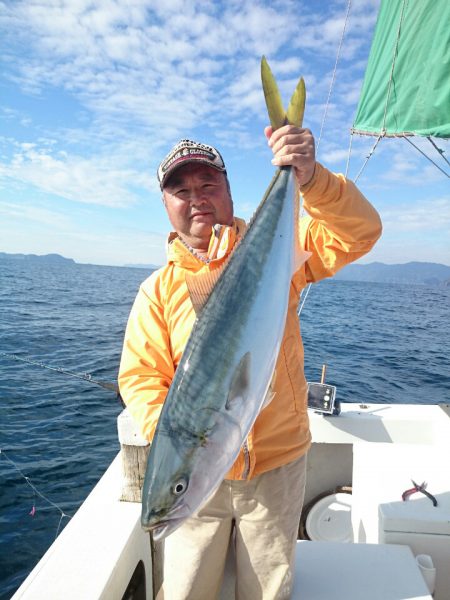 エンペラー 釣果