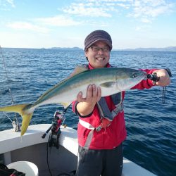 エンペラー 釣果