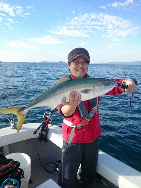 エンペラー 釣果