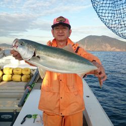 エンペラー 釣果