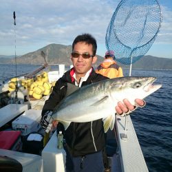 エンペラー 釣果