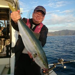 エンペラー 釣果