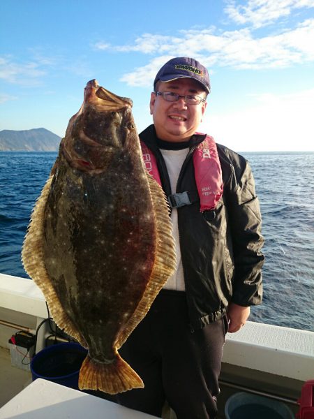 エンペラー 釣果