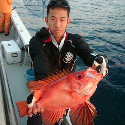 エンペラー 釣果