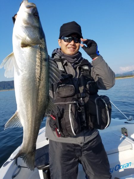 海龍丸（島根） 釣果