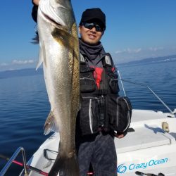 海龍丸（島根） 釣果