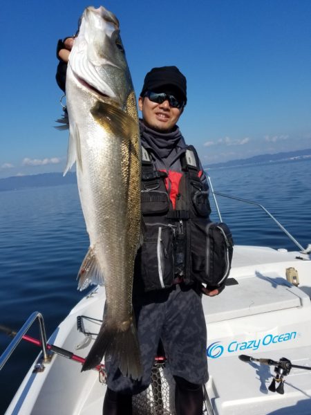 海龍丸（島根） 釣果
