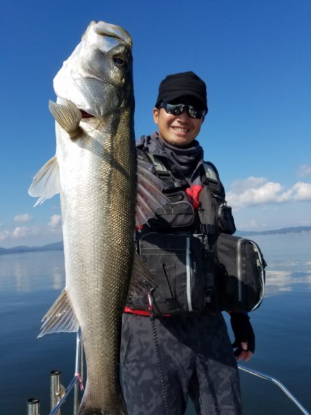 海龍丸（島根） 釣果