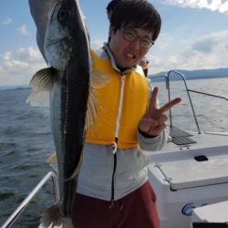 海龍丸（島根） 釣果