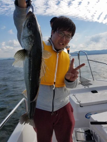 海龍丸（島根） 釣果