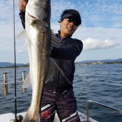 海龍丸（島根） 釣果