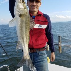 海龍丸（島根） 釣果