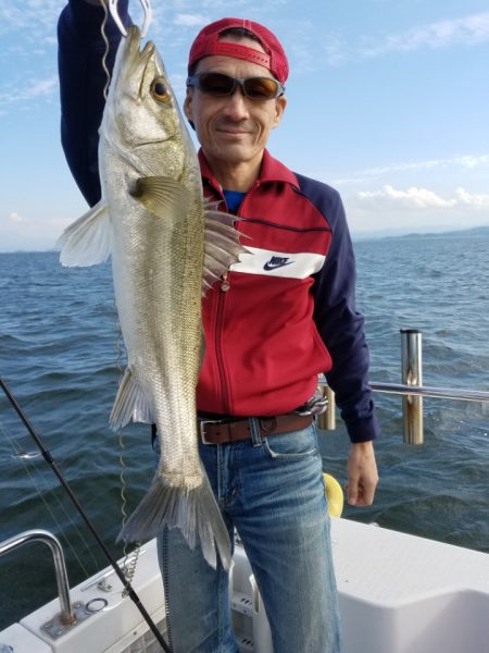 海龍丸（島根） 釣果