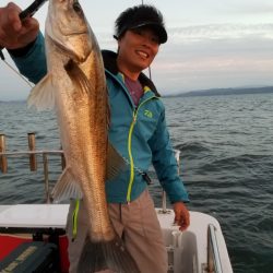 海龍丸（島根） 釣果