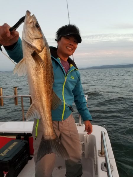 海龍丸（島根） 釣果