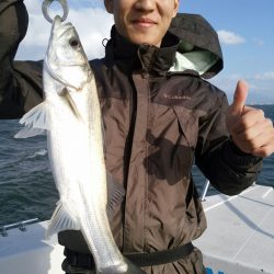 bay style 釣果